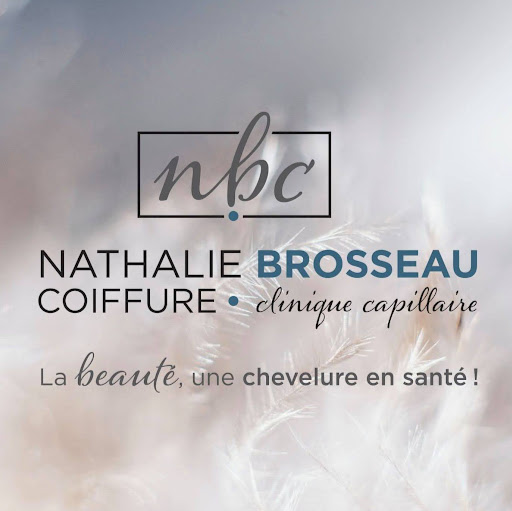Nathalie Brosseau Coiffure Styliste Visagiste & Esthetique logo