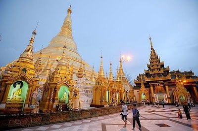 Myanmar Tourism