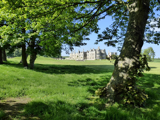 Kirby Hall