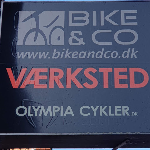 Olympia Cykler logo