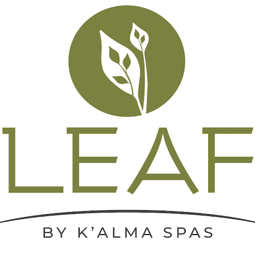 Leaf Spa at AKA Brickell logo