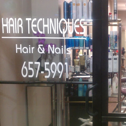 Hair Techniques Salon