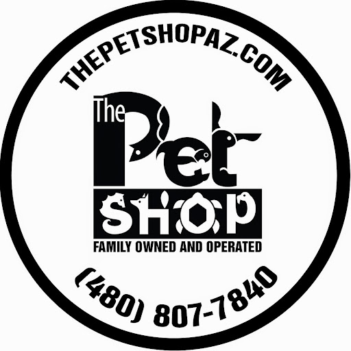 The Pet Shop logo