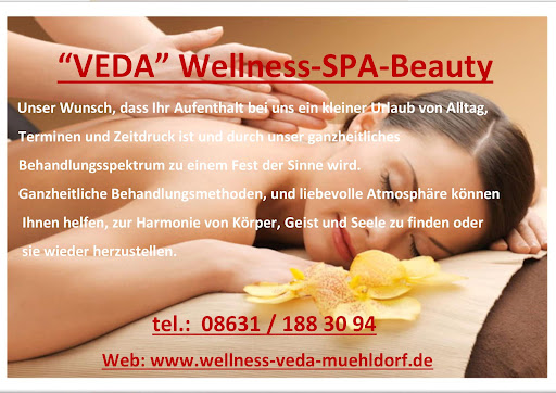 VEDA Wellness-SPA-Beauty