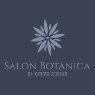 salon botanica logo