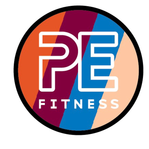 PE Fitness logo