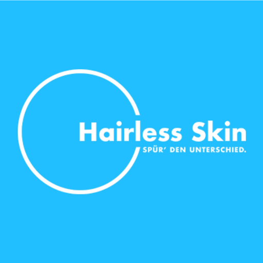 Haarentfernung Germering - Hairless Skin logo