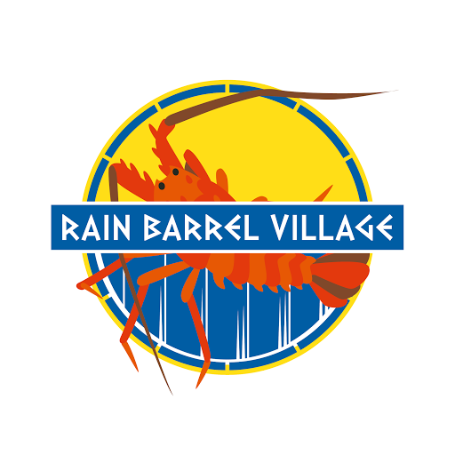 Rain Barrel Village logo
