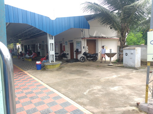 Turavur, Thuravoor Railway Station - Rd, Thuravoor, Thuravoor Thekku, Kerala 688532, India, Public_Transportation_System, state KL