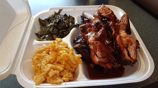 Barbecue Restaurant «Z-Best Barbeque Chicken & Ribs», reviews and photos, 1315 Fifth Ave, Pittsburgh, PA 15219, USA
