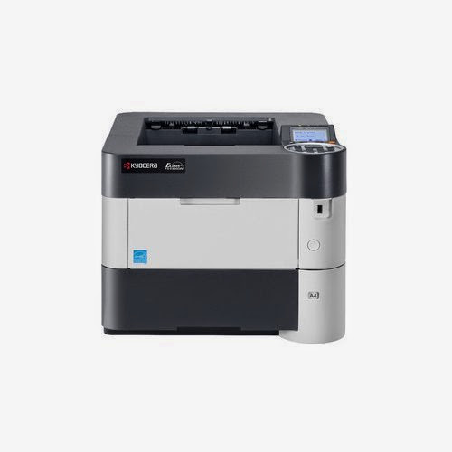  Kyocera 1102Lv3Nl0 Fs-4300Dn (A4) Laser Monochrome Printer 256Mb 60Ppm