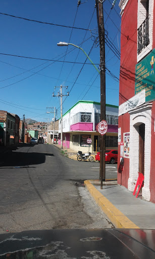 Servicio Postal Mexicano, Avenida del Rayo, 2A, Colonia Hidalgo del Parral Centro, 33800 Hidalgo del Parral, Chih., México, Oficina de la Administración | CHIH