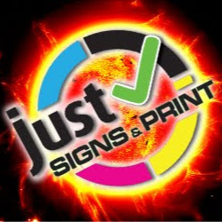 Just Signs & Print logo