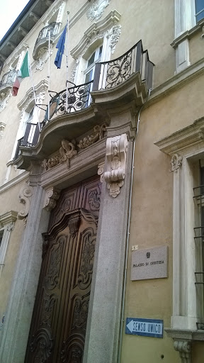 Tribunale ordinario di Novara