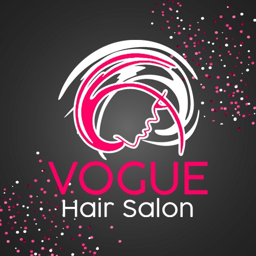 Vogue Hair Salon logo