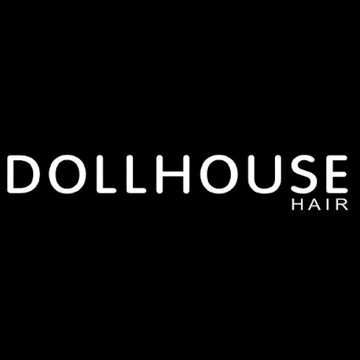 Dollhouse hair logo