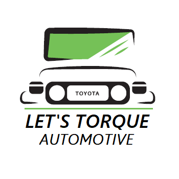 Let's Torque Automotive logo