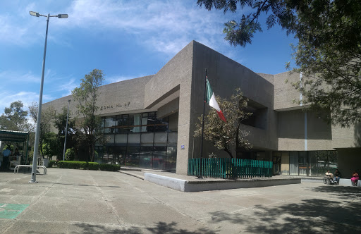 IMSS Hospital General de Zona 47, Campaña del Ebano s/n, Unidad Vicente Guerrero, Iztapalapa, 09200 Ciudad de México, CDMX, México, Hospital | Ciudad de México