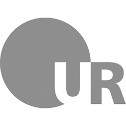 Universität Regensburg logo