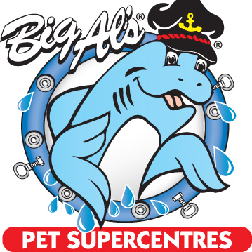 Big Al's Pet Supercentres logo