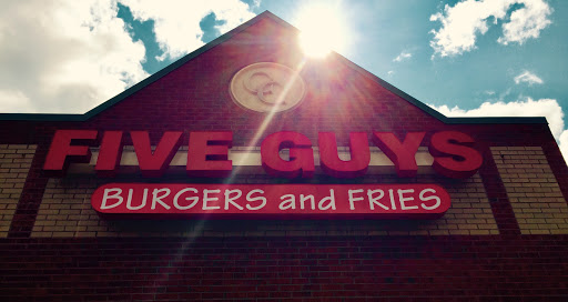 Fast Food Restaurant «Five Guys», reviews and photos, 42489 Ford Rd, Canton, MI 48187, USA