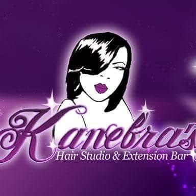 Kanebra's Hair Studio & Extension Bar logo