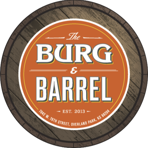 Burg & Barrel - Overland Park logo