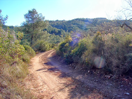 Senderismo: Cabanes - La Ferradura