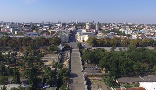 Potemkin Stairs