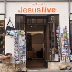 Treffpunkt Jesus live - Buchhandlung & Ausstellung logo