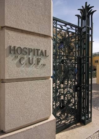 CUF Infante Santo Hospital