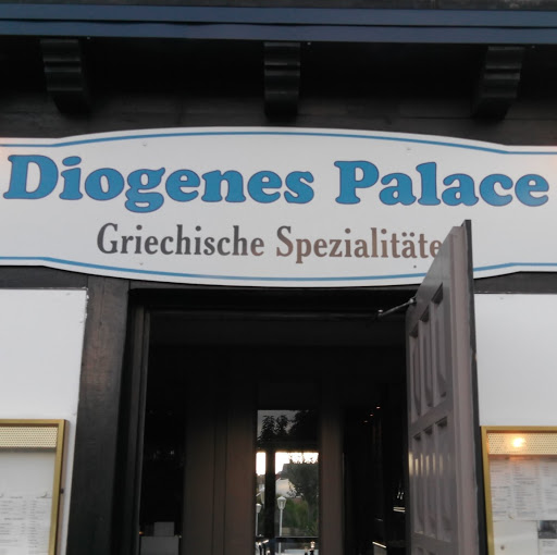Diogenes Palace logo