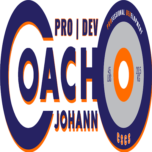 Coach Johann CSCS Personal Training logo