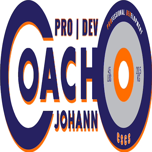 Coach Johann CSCS Personal Training