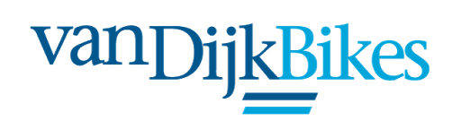 Van DijkBikes logo