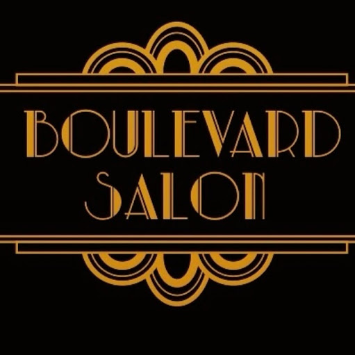 Boulevard Salon logo
