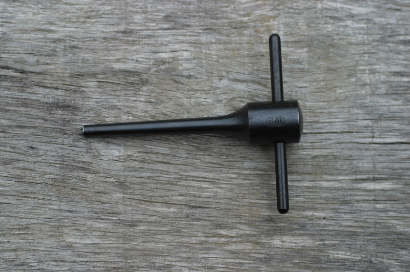 acc LA06 Luger Artillery Fine Sight Adjustment Tool