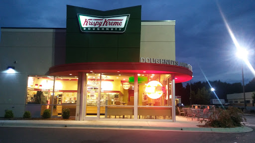Bakery «Krispy Kreme Doughnuts», reviews and photos, 969 N Wesleyan Blvd, Rocky Mount, NC 27801, USA