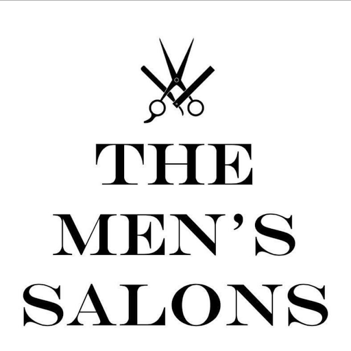 The Men's Salons - Aksarben logo
