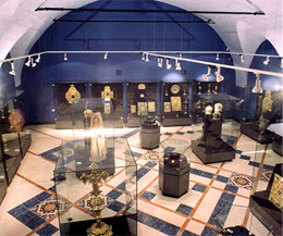 The Museum of Hiscorical jewelleries of Ukraine