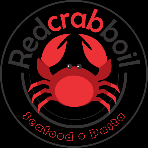 Red Crab Boil logo