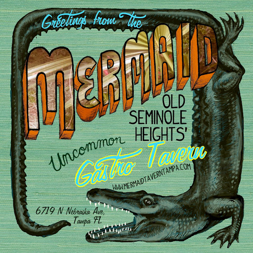 Mermaid Tavern logo