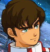 Judau Ashta Mobile Suit Gundam ZZ UC 0088