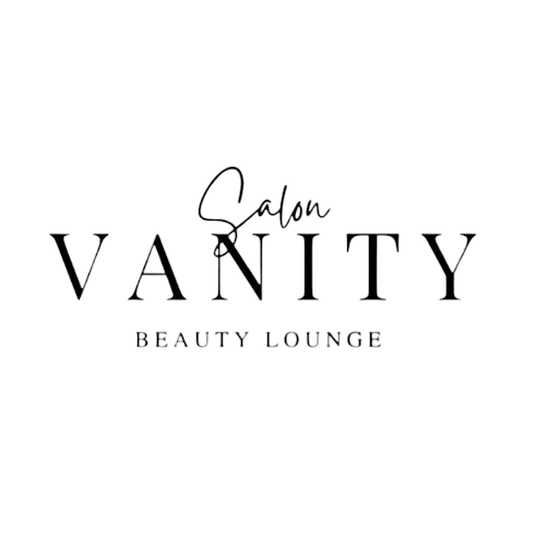 Vanity Hair & Beauty Lounge logo