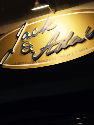 Jack & Ada's Cafe Restaurant logo