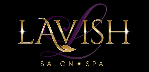 Lavish Salon & Spa logo
