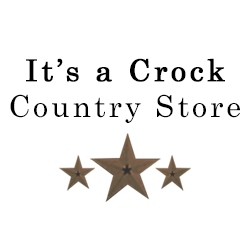 It's A Crock Country Store logo