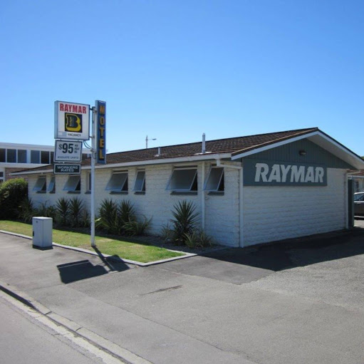 Raymar Motor Inn logo