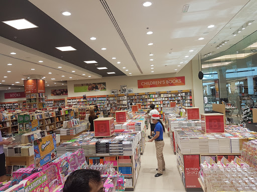 Borders Bookstore, Emirates Mall, 2nd Floor, Near Vox Cinema, Sheikh Zayed Road, 4th Interchange - Dubai - United Arab Emirates, Book Store, state Dubai