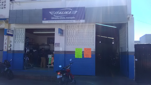 Centros de Servicio Italika (CESIT), Quinta Calle Norte Poniente No.51, Santa cecilia, 30069 Comitán de Domínguez, Chis., México, Taller de reparación de motos | CHIS